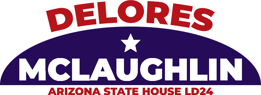 Delores McLaughlin, Arizona State House LD24